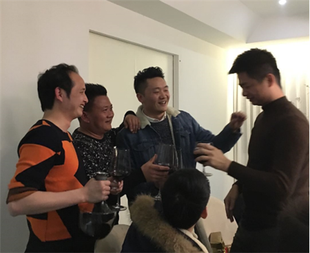 歲末狂歡！2018 IDAC彥翔設(shè)計(jì)迎新答謝年會(huì)  